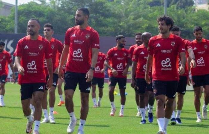 موعد مباراة الأهلي وجورماهيا الكيني في دوري أبطال إفريقيا