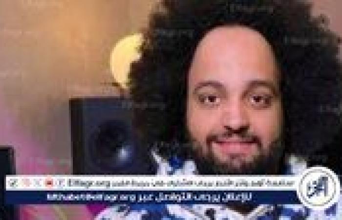 عمرو الخضري يحتفل بنجاح أغنية "واحشاك" لمسلم في تصدر تريند يوتيوب