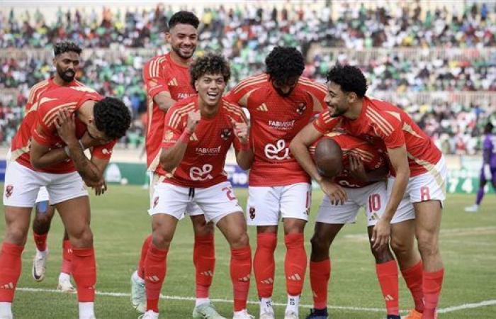 موعد مباراة الأهلي أمام جورماهيا الكيني في دوري أبطال أفريقيا