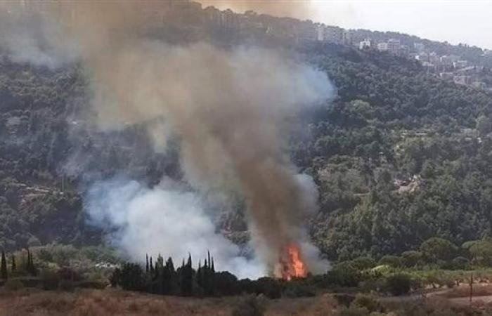 إسرائيل: إطلاق 40 صاروخا من لبنان على الجليل ومرتفعات الجولان