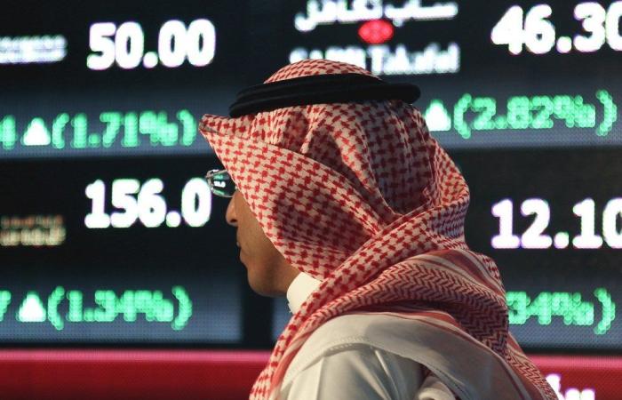 ارتفاع بورصتي السعودية وقطر في مستهل الأسبوع