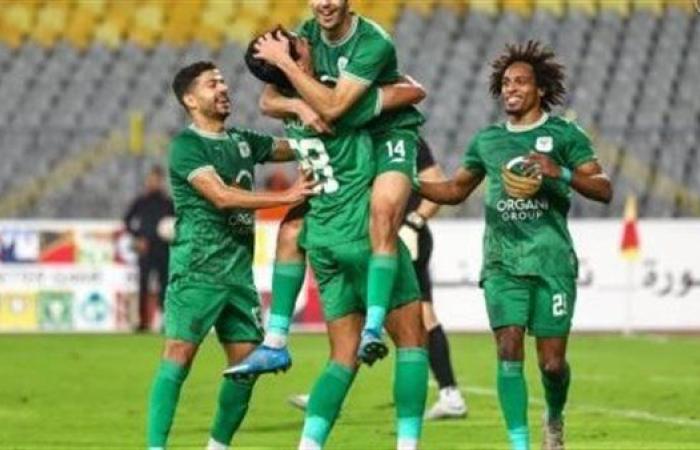 الآن بث مباشر مباراة المصري والهلال الليبي في كأس الكونفيدرالية الإفريقية