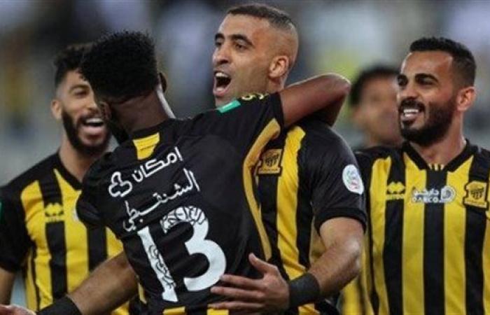 الآن مشاهدة مباراة الاتحاد والوحدة لحظة بلحظة في الدوري السعودي