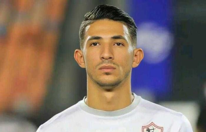 خلال ساعات.. فصل جديد فى محاكمة لاعب الزمالك أحمد فتوح