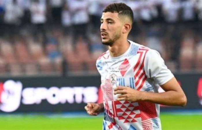 محمد رشوان يكشف تطورات قضية أحمد فتوح لاعب الزمالك