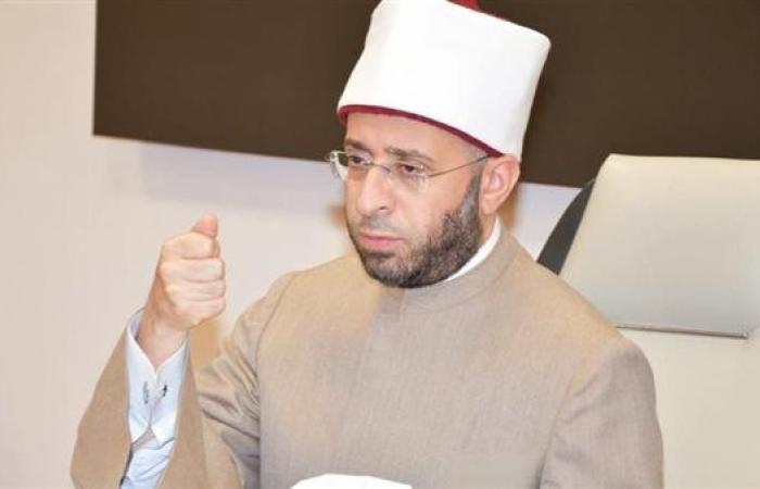 وزير الأوقاف: "النبي محمد" جاء بالعمران ونهى عن الفساد في الأرض