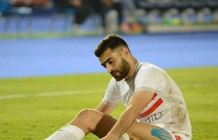 حمزة المثلوثي يكشف صعوبات مواجهة الزمالك أمام الشرطة الكيني بالكونفدرالية