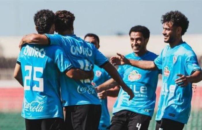 تخوف داخل الزمالك بعد مباراة الشرطة الكيني