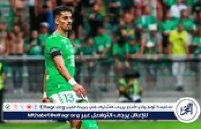 خالد الغندور يكشف بن تايج في المرتبة الثالثة بمركز الظهير الأيسر في الزمالك