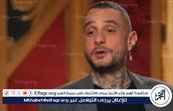 أحمد الفيشاوي: "فشلت في تكوين أسرة وقريبًا هخوض تجربة الإخراج"