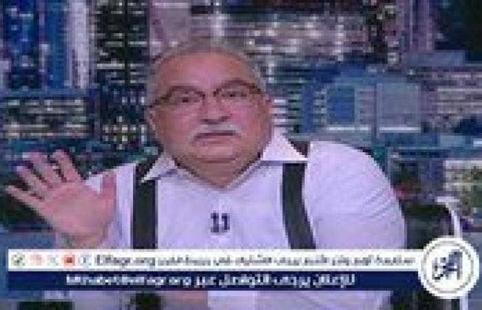 إبراهيم عيسى يهاجم حماس: عليهم دخول مستشفى الأمراض العقلية