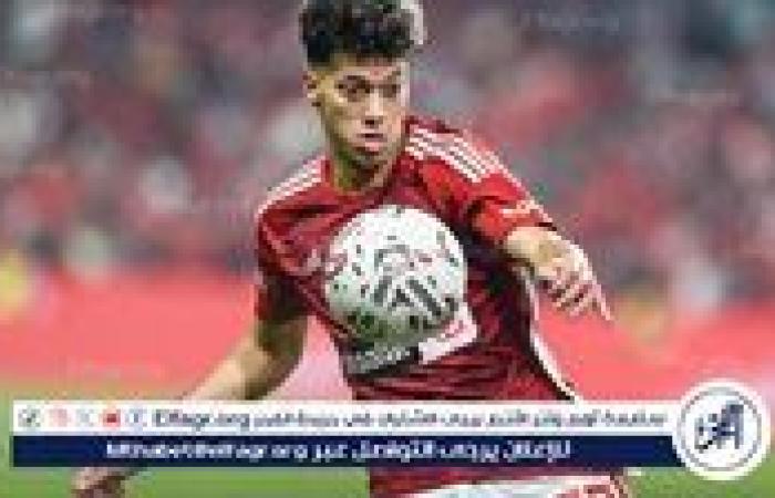 هدف إمام عاشور في فاركو يحصد جائزة الأفضل في الدوري