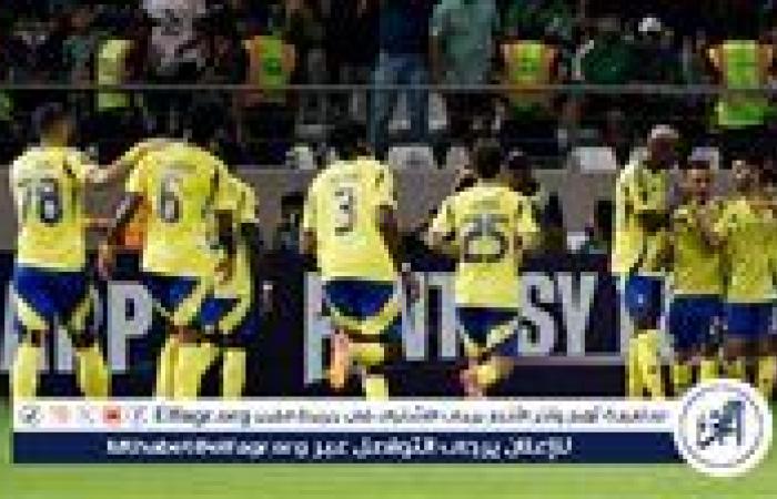 موعد مباراة النصر القادمة في دوري روشن السعودي والقناة الناقلة