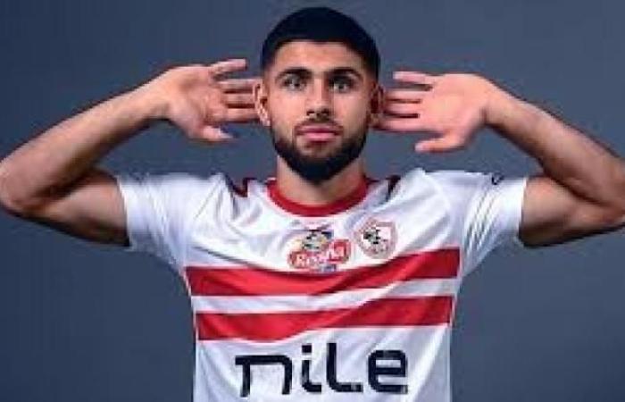 الصفقات الجديدة.. انتظام عمر فرج وميشالاك في تدريبات الزمالك