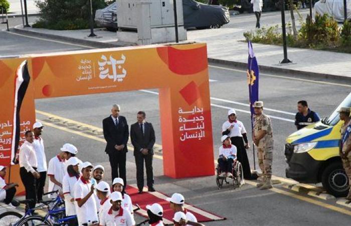 انطلاق مبادرة "بداية جديدة لبناء الإنسان" بأسوان