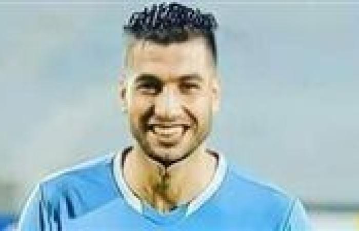 الهلال المطروحي يتعاقد مع لاعب غزل المحلة