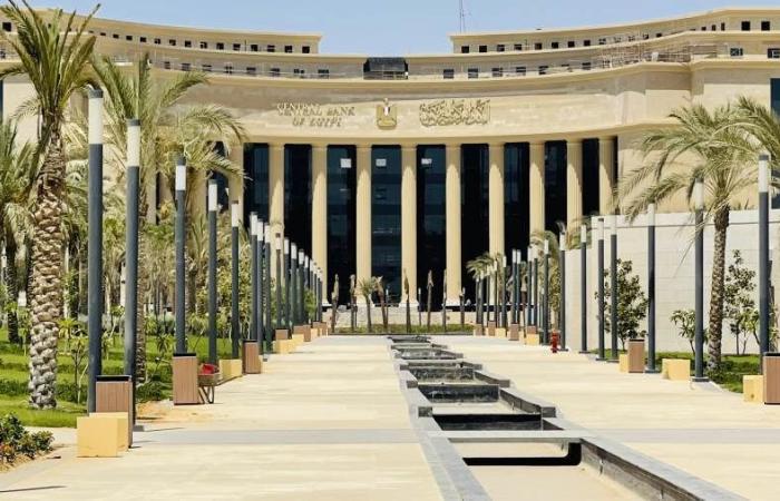 البنك المركزي: ودائع البنوك ترتفع لـ11.839 تريليون جنيه بنهاية 2024