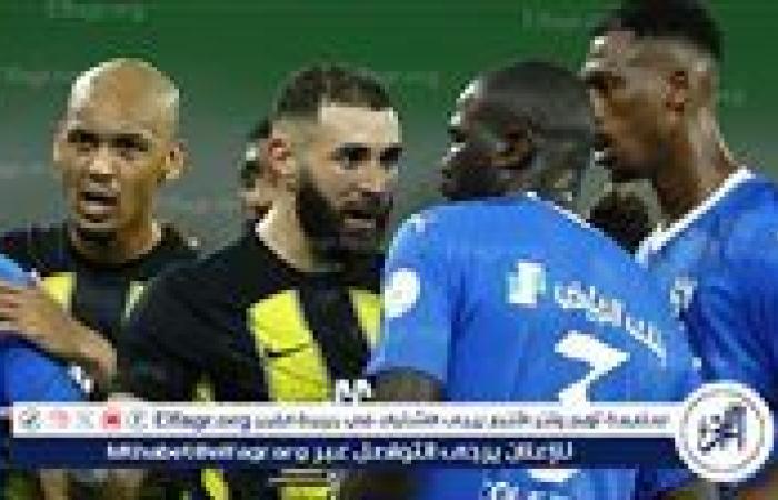 موعد مباراة الهلال والاتحاد في دوري روشن السعودي والقنوات الناقلة