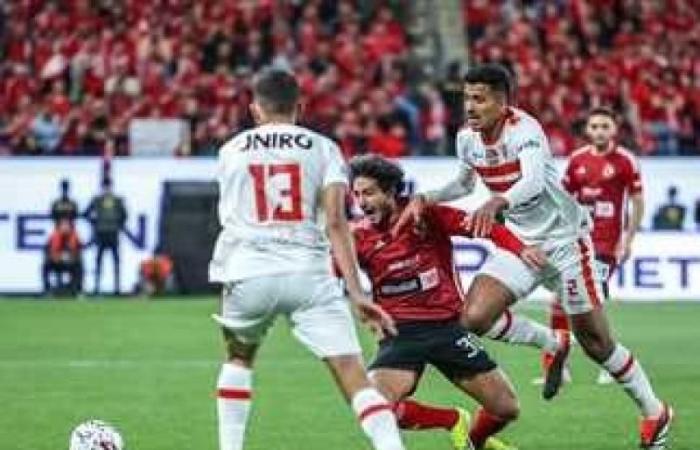 عاجل | بمشاركة الأهلي والزمالك.. تأجيل انطلاق السوبر المصري