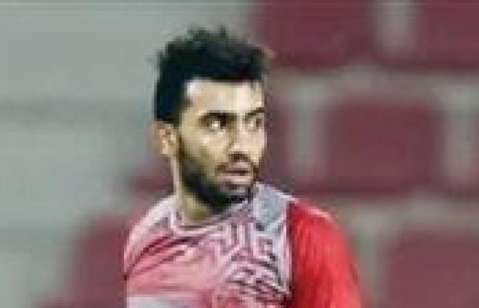 وصول اللاعب أحمد ياسر المحمدي لمحكمة جنايات عابدين لنظر محاكمته بتهمة اغتصاب فتاة