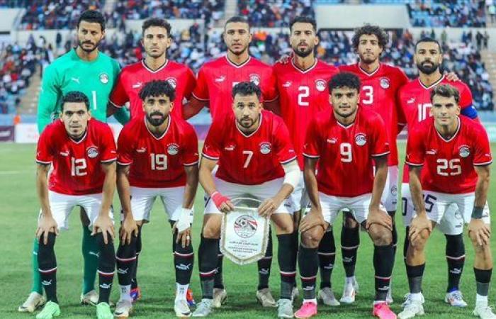 منتخب مصر يتقدم في تصنيف فيفا ويوجد بالمرتبة الـ31 عالميًا والـ3 إفريقيًا