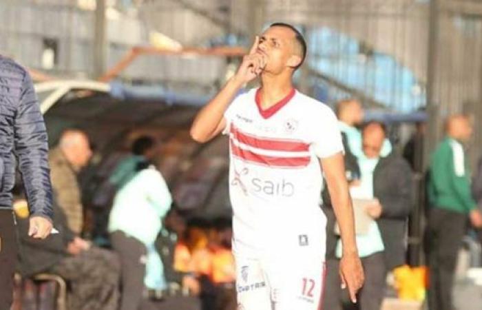 رسميا.. روقا بحرس الحدود بعد ترحيله من الزمالك