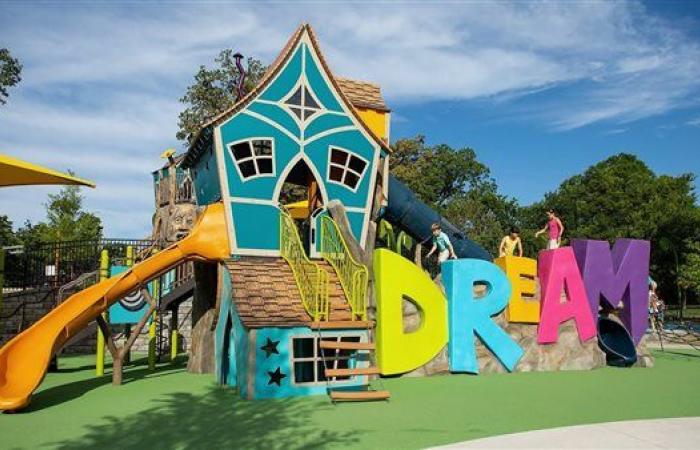 مواعيد دريم بارك Dream Park اليوم الجمعة 20 ديسمبر 2024 وسعر التذكرة للمصريين