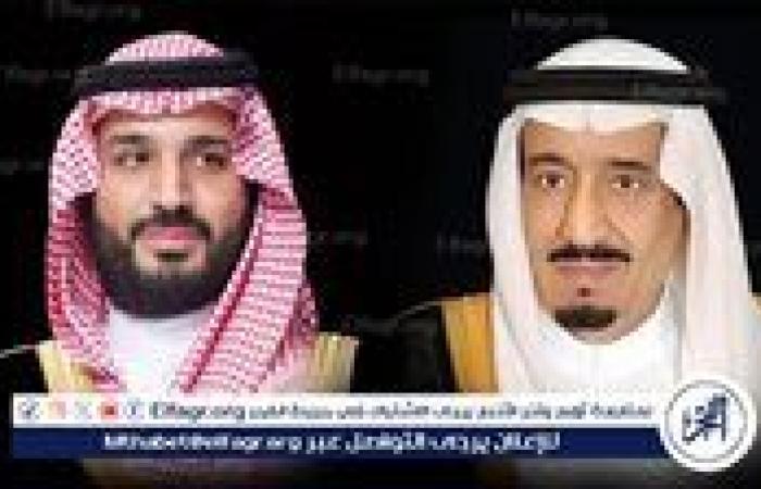 العاهل السعودي وولي العهد يعزيان ملك البحرين بوفاة الشيخ خالد بن محمد بن إبراهيم آل خليفة