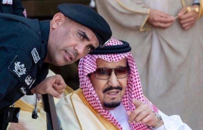 شاهد.. «حرس الملوك» في السعودية