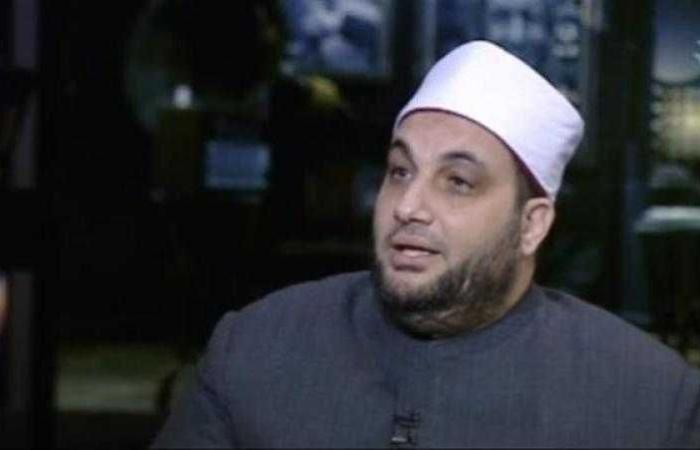 الشيخ أحمد ترك: الشعب المصري متصوف بطبعه منذ 1400 سنة