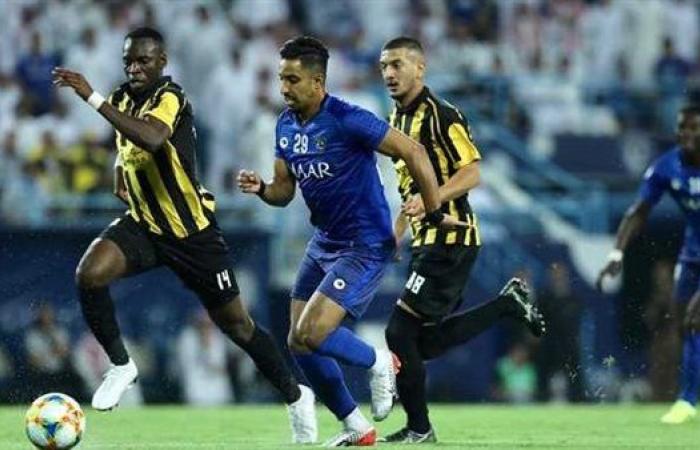 كيفية مشاهدة مباراة الهلال والاتحاد بث مباشر