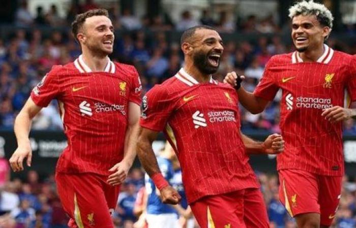 ليفربول يكبح جماح بورنموث مبكرا ويتقدم بثلاثية نظيفة في الشوط الأول