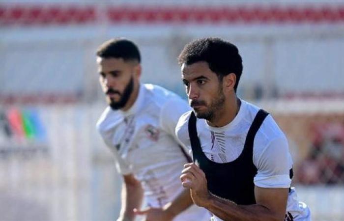 الكاف يطالب الزمالك بفحوصات طبية وجوميز يمنح الأساسيين راحة