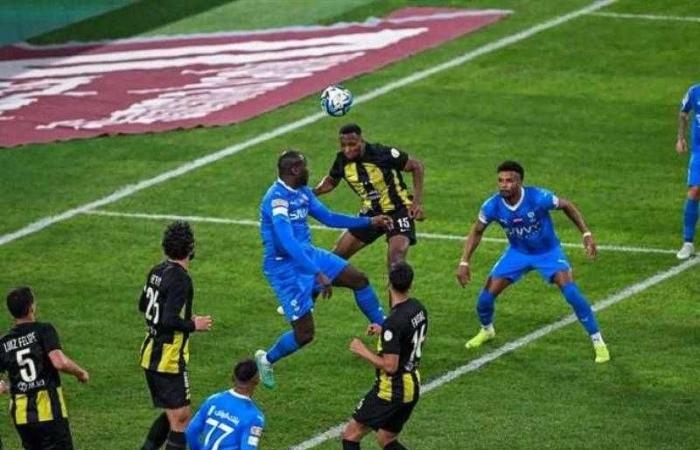 موعد مباراة الهلال ضد الاتحاد في الدوري السعودي.. والقنوات الناقلة