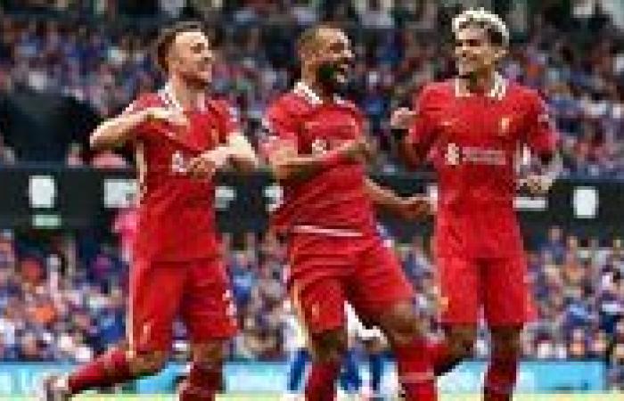 محمد صلاح.. موعد مباراة ليفربول أمام بورنموث في الدوري الإنجليزي الممتاز والقناة الناقلة والتشكيل المتوقع