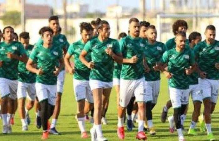 تفاصيل الاجتماع الفني لمباراة المصري والهلال الليبي بالكونفدرالية