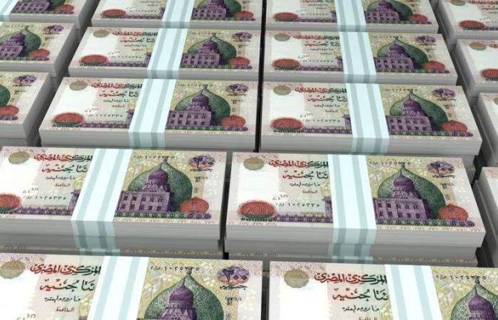 البنك الأهلى يستحوذ على 36.9% من إجمالى أصول القطاع المصرفى بنهاية 2023