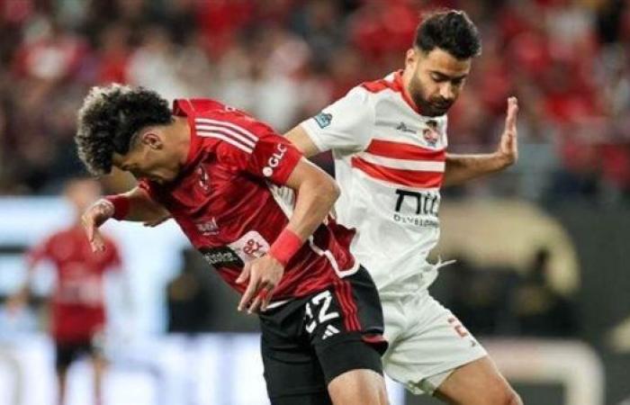 خالد جلال: الأهلي أفضل بدنياً من الزمالك والقمة لا تخضع لأي حسابات