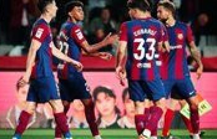 موعد مباراة برشلونة وفياريال في الدوري الإسباني والقنوات الناقلة والتشكيل المتوقع