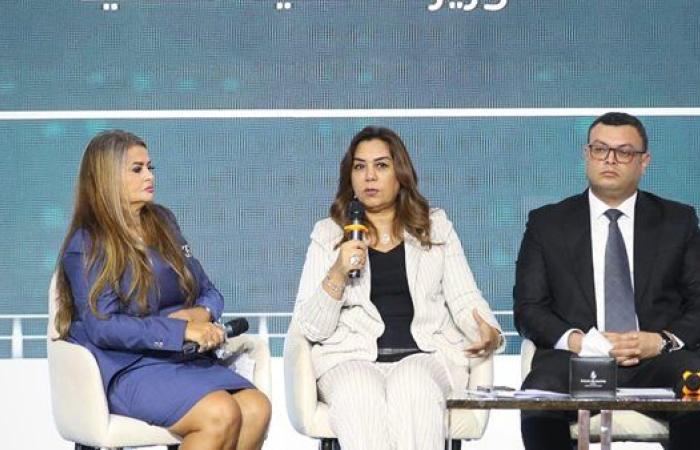 منال عوض:  "حياة كريمة" أكبر مبادرة تنموية تشهدها الدولة المصرية في تاريخها