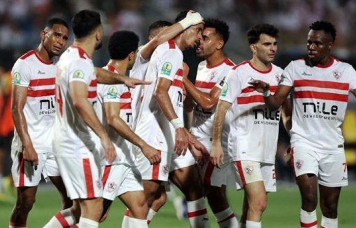 أمير هشام: الزمالك يصطدم بمطالب الأندية المالية لضم مدافع جديد