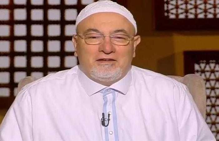 خالد الجندي: بعض الناس يحاولون التقرب إلى الله بالتقليل من مقام النبى