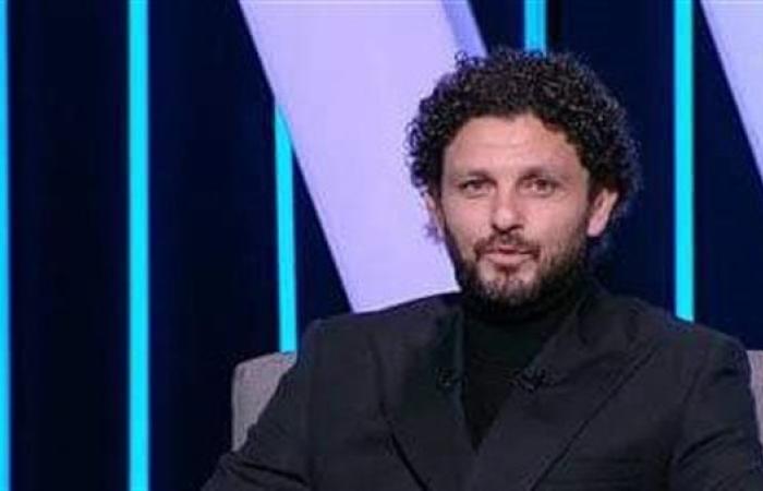 سرقة حسابات حسام غالي الشخصية.. تفاصيل