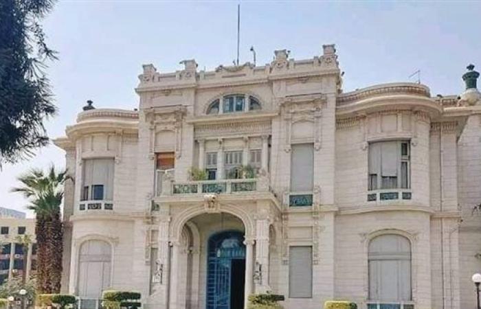 مهرجان لاستقبال طلاب جامعة عين شمس