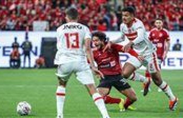 موعد مباراة الأهلي والزمالك في السوبر الإفريقي