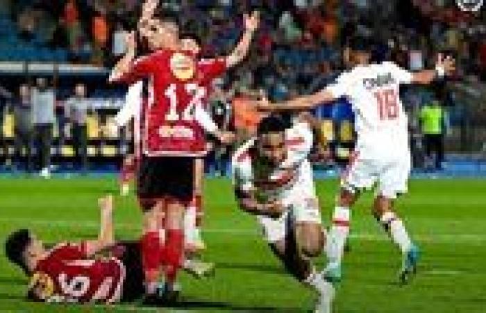 تعرف على معلقي مباراة الأهلي والزمالك في السوبر الإفريقي