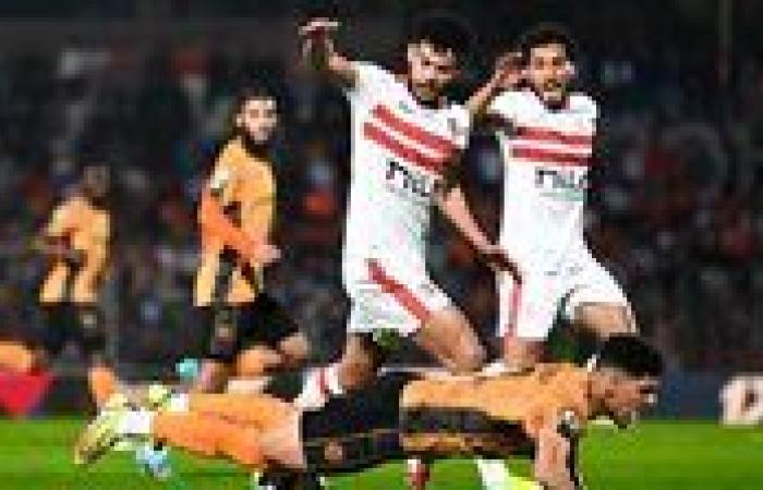 بمشاركة الزمالك والمصري البورسعيدي.. الفرق المتأهلة لدور المجموعات في كأس الكونفدرالية الأفريقية 2024/2025 ونتائج دور الـ 32 وموعد القرعة