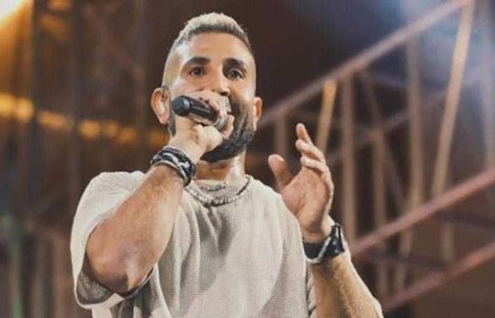 أحمد سعد ووائل جسار وعاشور والحلاني في مهرجان الموسيقي العربية الـ 32