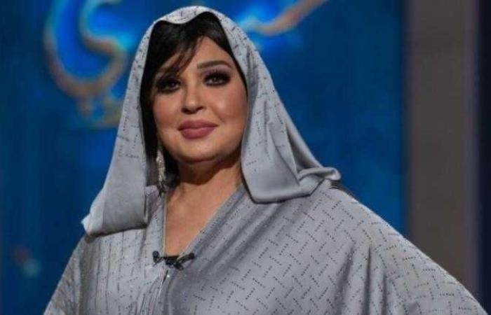 فيفي عبده تنعى رضا إسماعيل الليثي