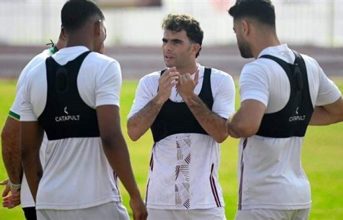 الزمالك يعلن رسميا قائمة مباراة السوبر الإفريقى